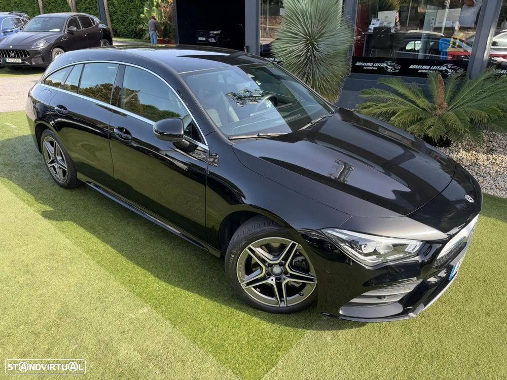 Mercedes-Benz CLA 250 e Shooting Brake AMG Line - 9