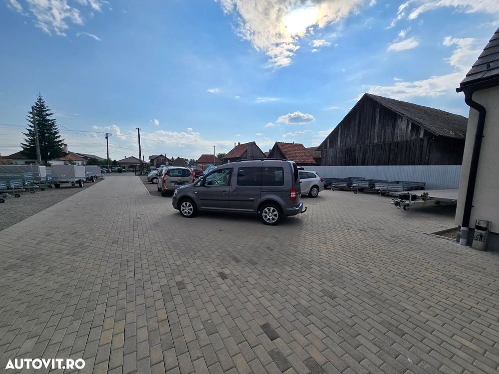 Volkswagen Caddy 1.6 (5-Si.) DSG BMT Edition 30 - 24