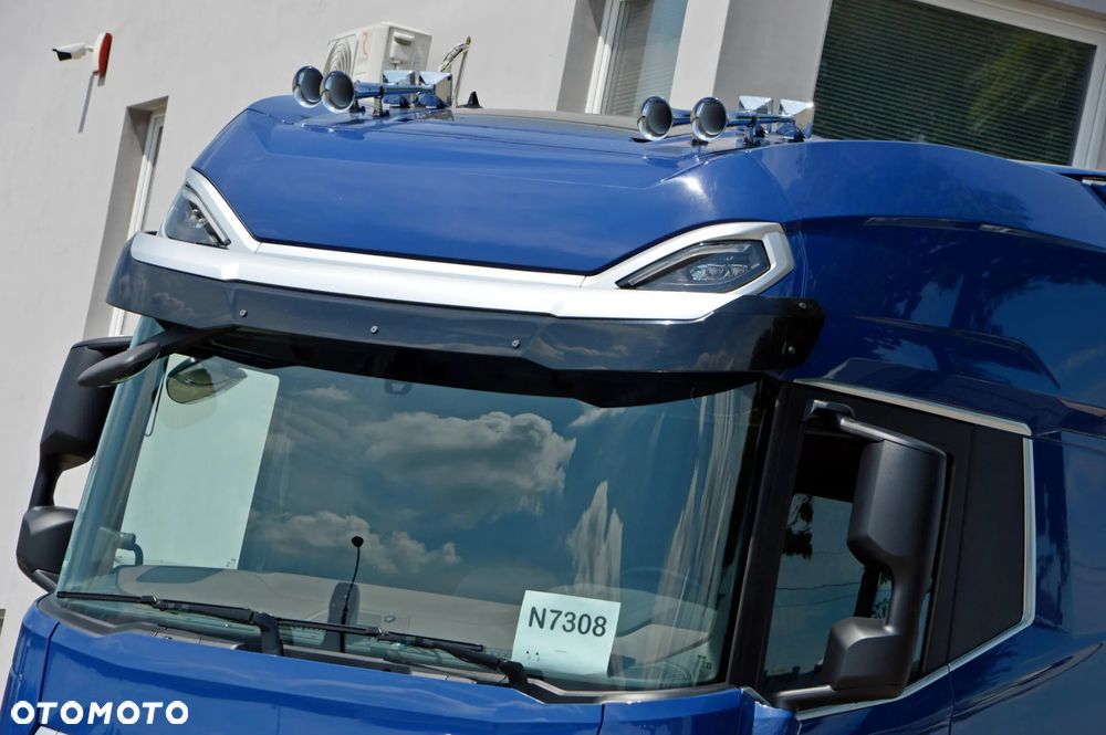 DAF XG+ 530 / ZF INTARDER / BLENDA / KLIMA POST. / MIĘDZYOSIE / FULL LED / ALUFELGI / - 3