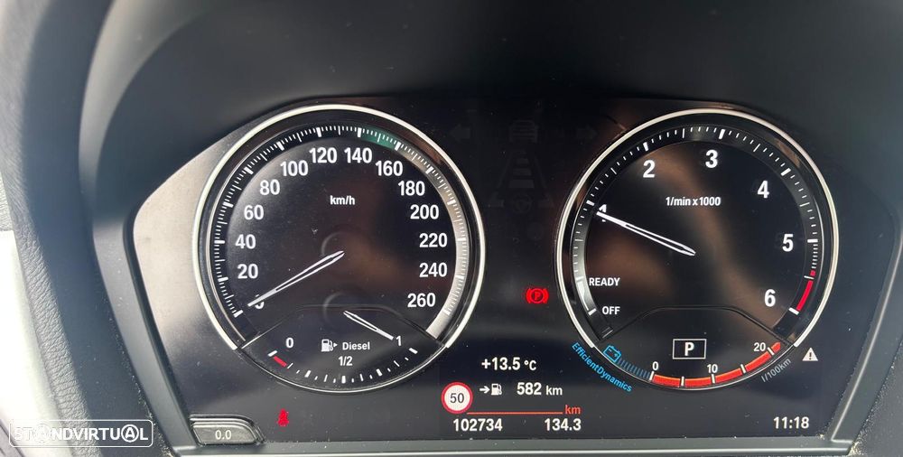 BMW X1 16 d sDrive Auto Pack M - 15