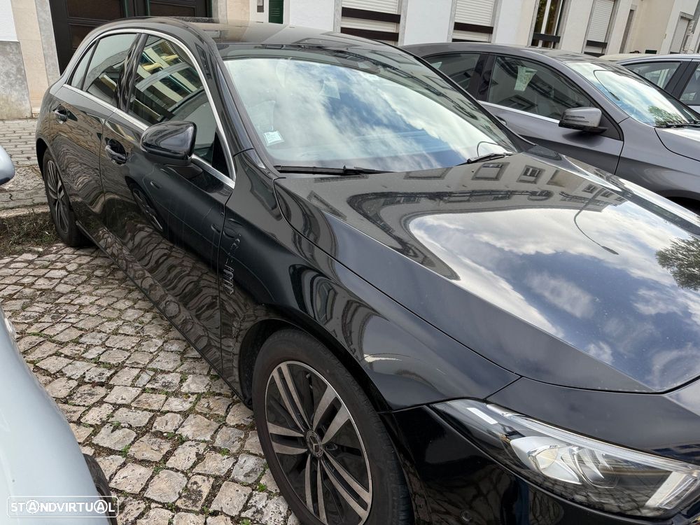 Mercedes-Benz A 180 - 2