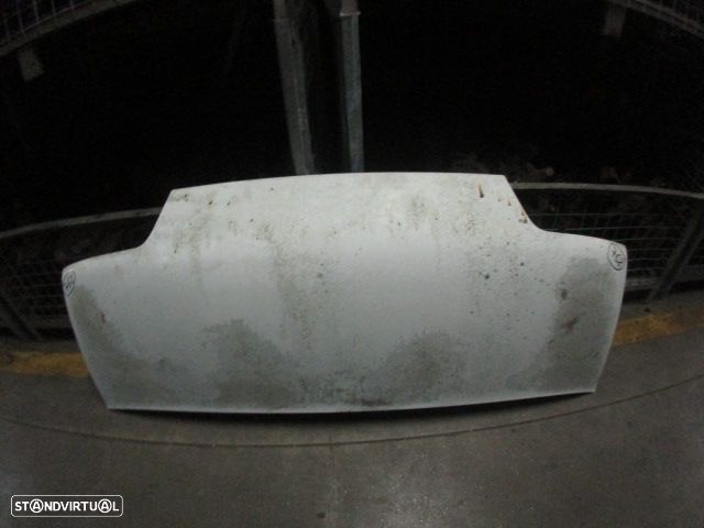 Capot Capo762 PEUGEOT BOXER 1 FOURGON COURT 1998 1.9D 70CV 4P BRANCO - 1