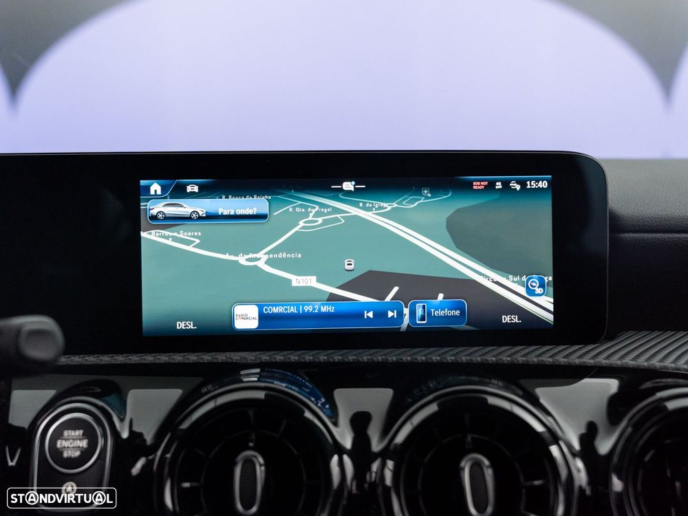 Mercedes-Benz A 200 Limousine d - 25