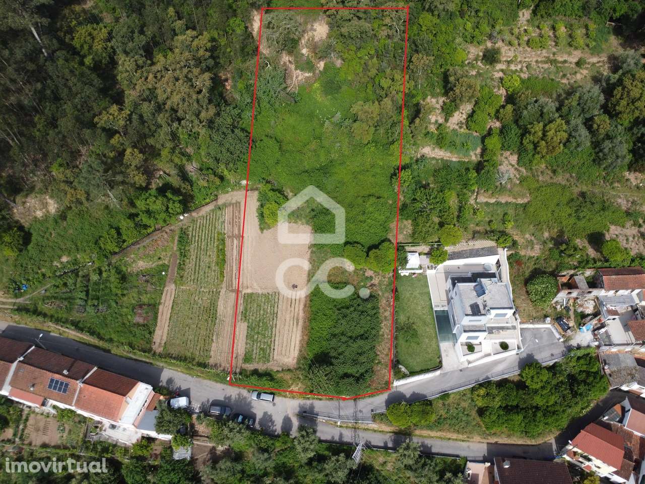 Terreno para Moradia T4 a 5 Minutos de Coimbra - Grande imagem: 3/14