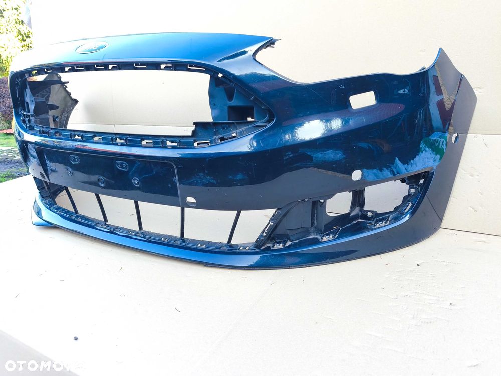 FORD FOCUS MK2 LIFT 15-19 zderzak przód skorupa zderzaka F1CB-R17757-A - 9