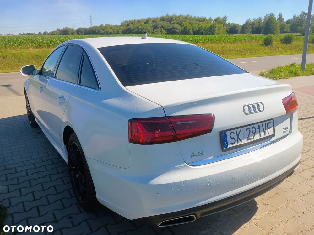 Audi A6 Limousine - 23