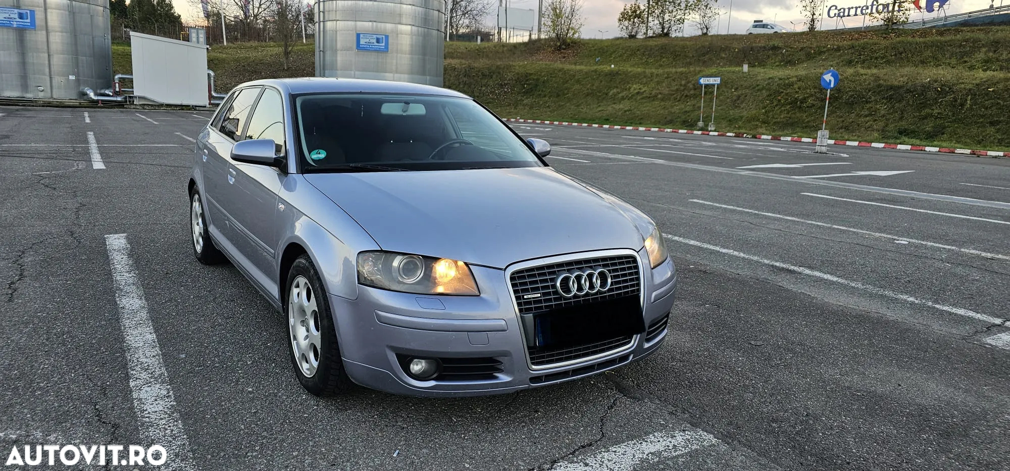 Audi A3 - 3