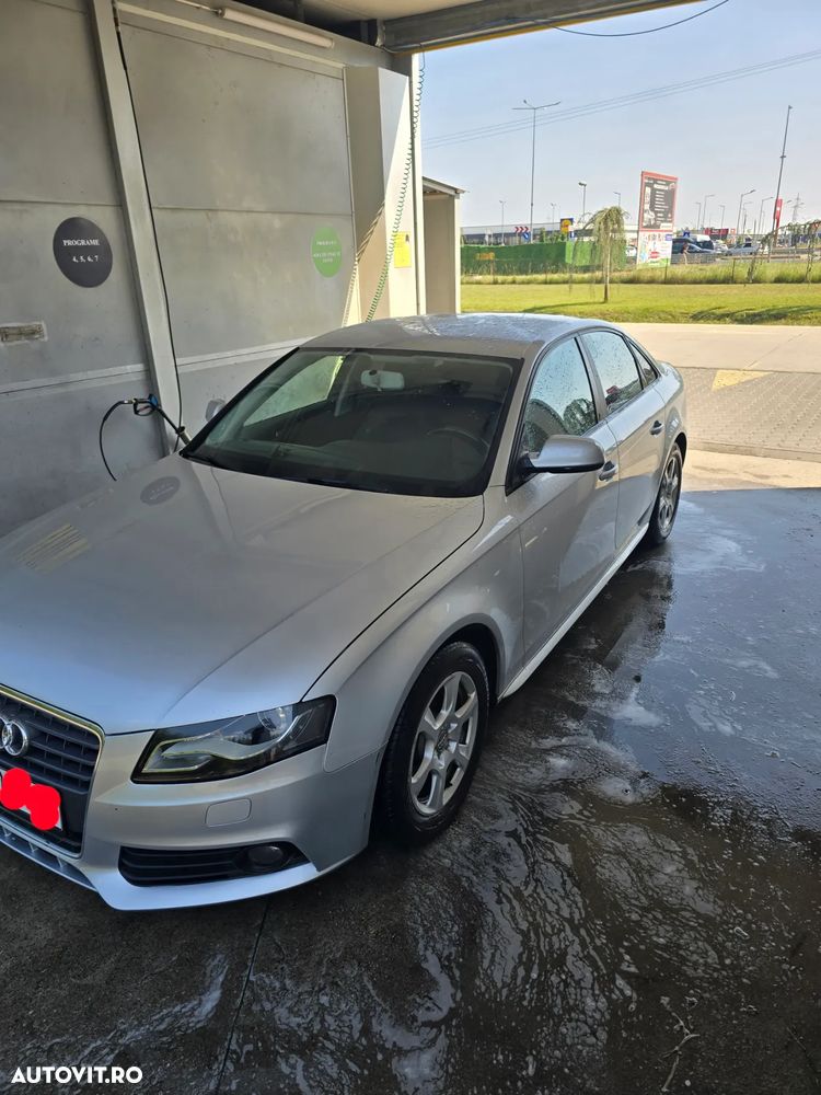 Audi A4 1.8 TFSI Multitronic Avant - 2