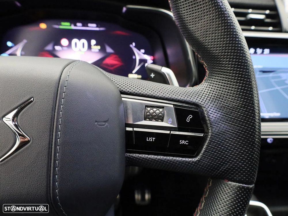 DS DS7 E-Tense Performance Line EAT8 - 6