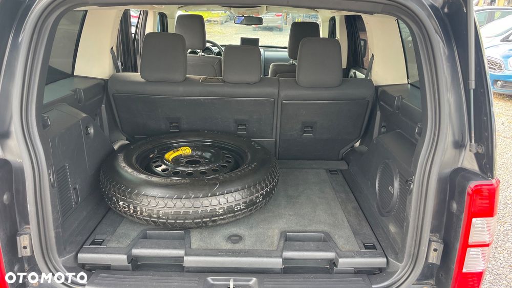 Dodge Nitro 3.7 V6 SLT 4WD - 24