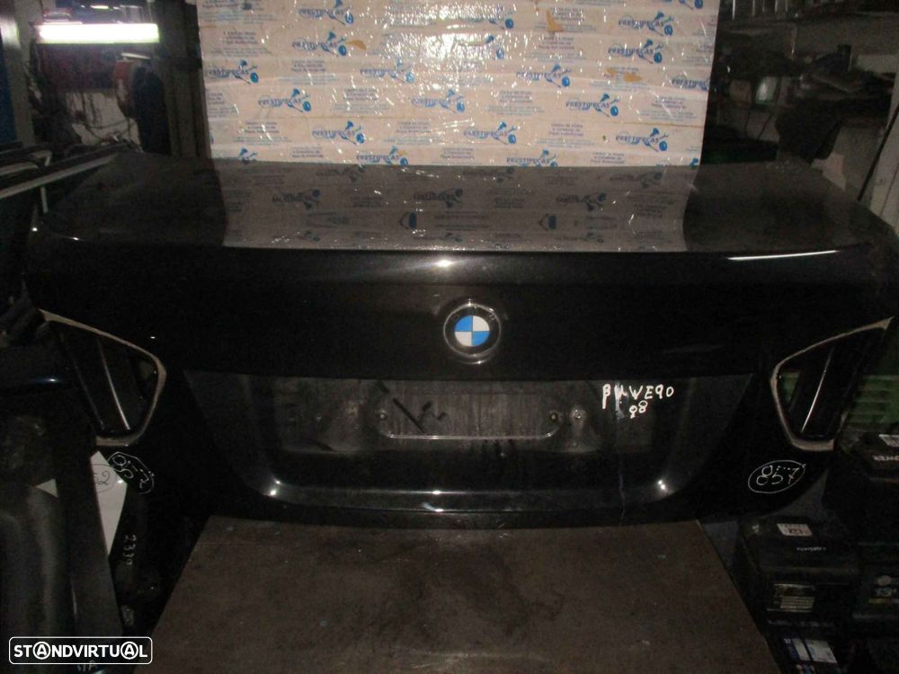 Porta Da Mala MALA857 BMW E90 2008 5P PRETO - 1