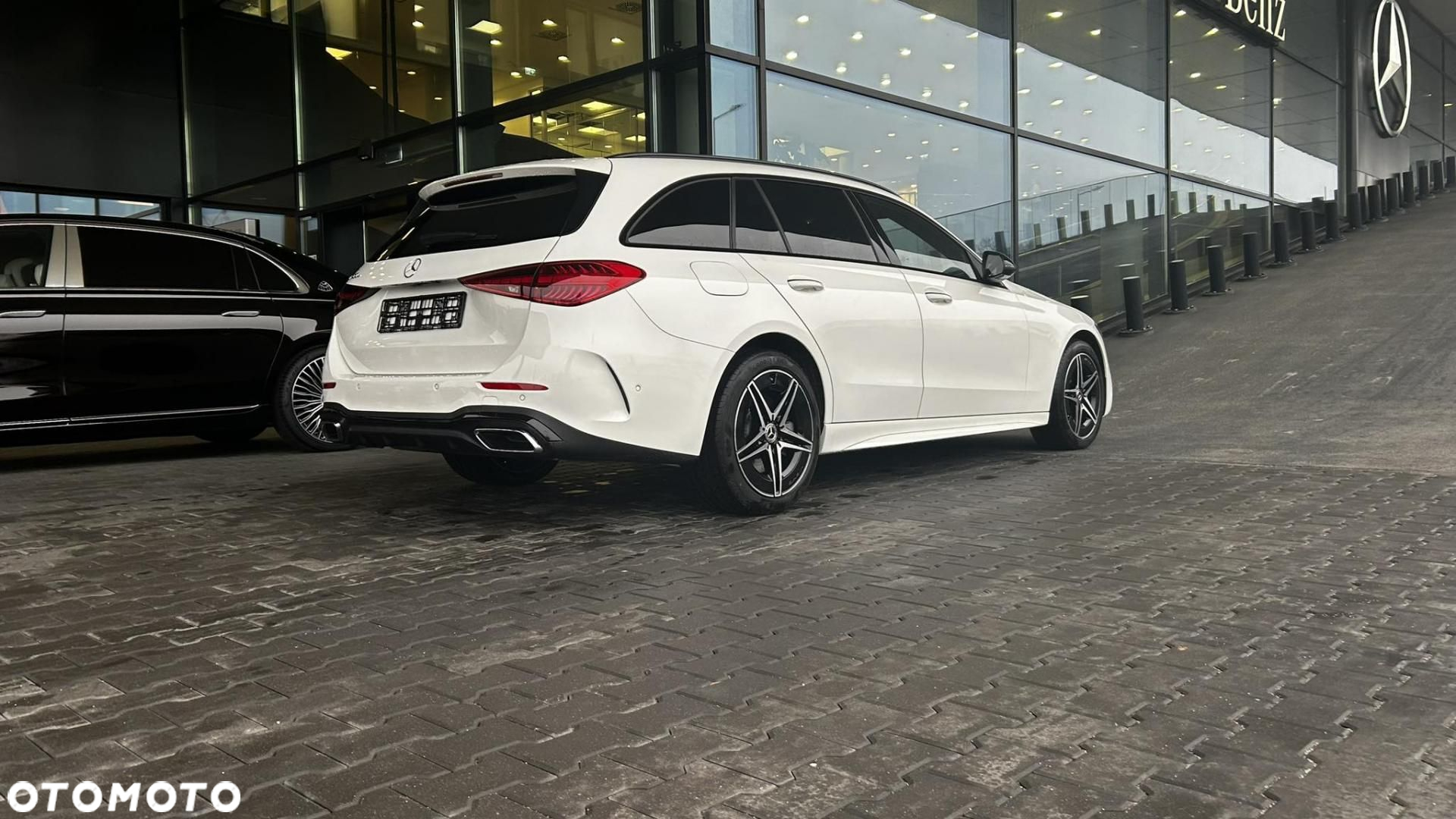 Mercedes-Benz Klasa C - 5