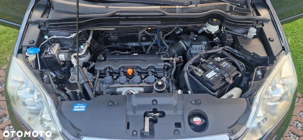 Honda CR-V 2.0i-VTEC Elegance 50 Jahre Edition - 25