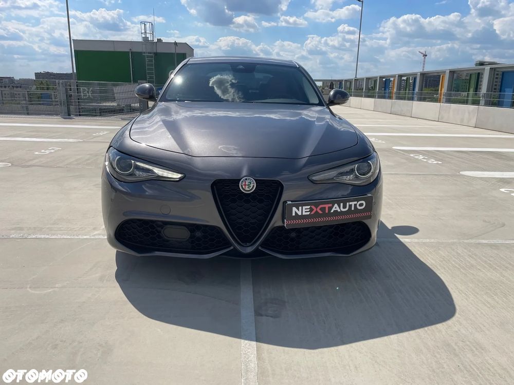 Alfa Romeo Giulia 2.0 Turbo Veloce Q4 - 4