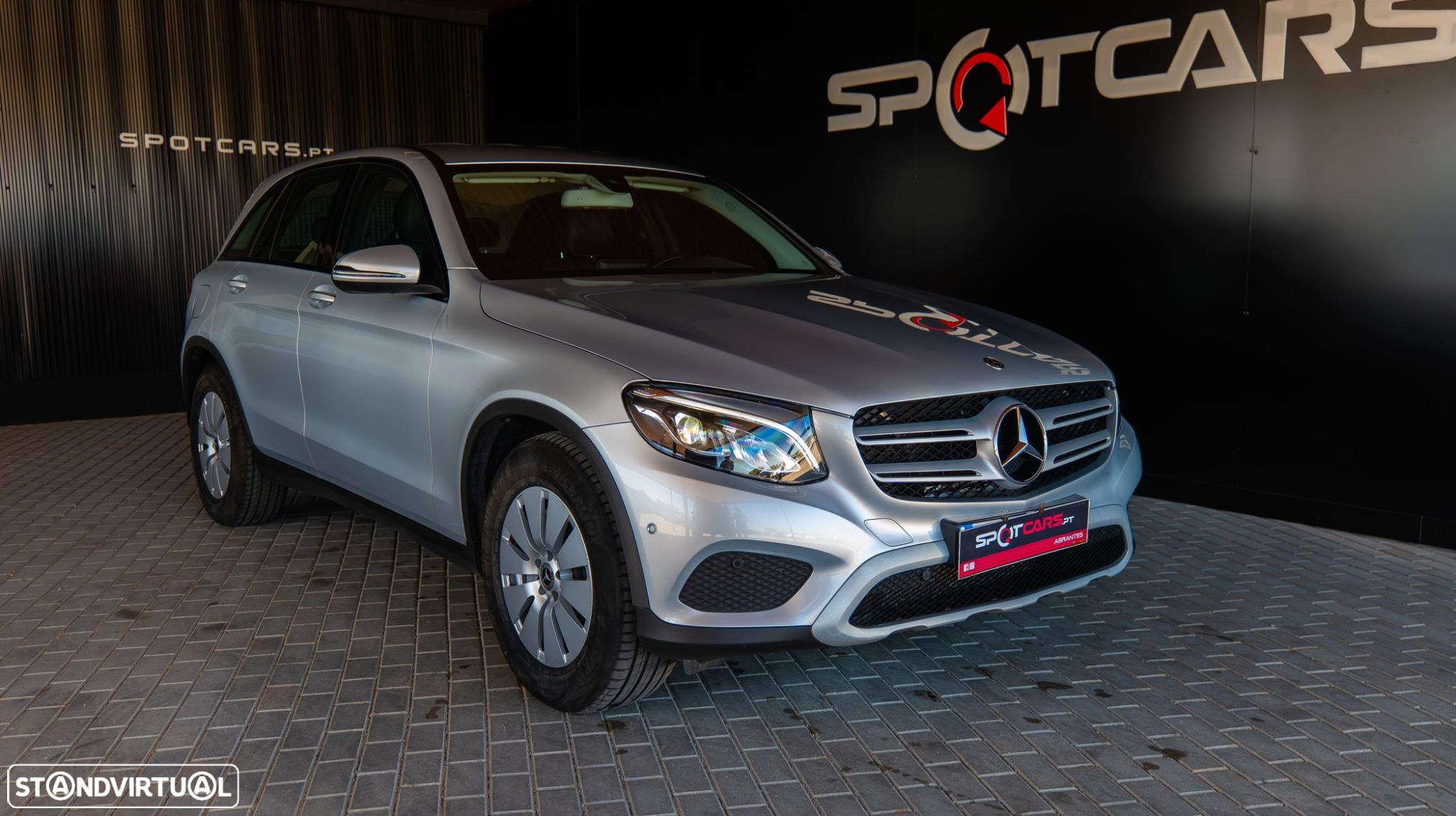Mercedes-Benz GLC 250 d Exclusive 4-Matic - 3