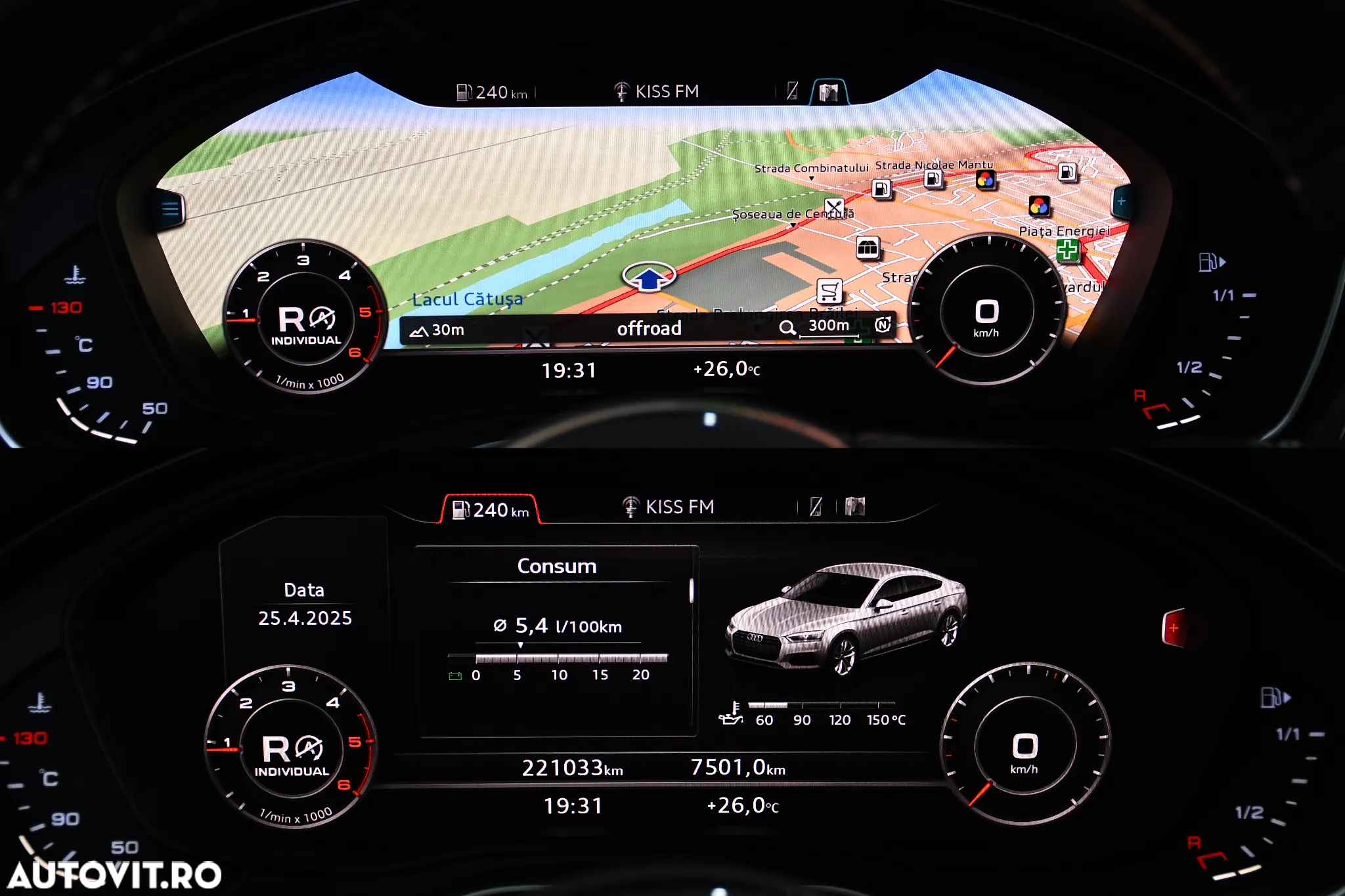 Audi A5 Sportback 2.0 TDI clean diesel Multitronic - 8