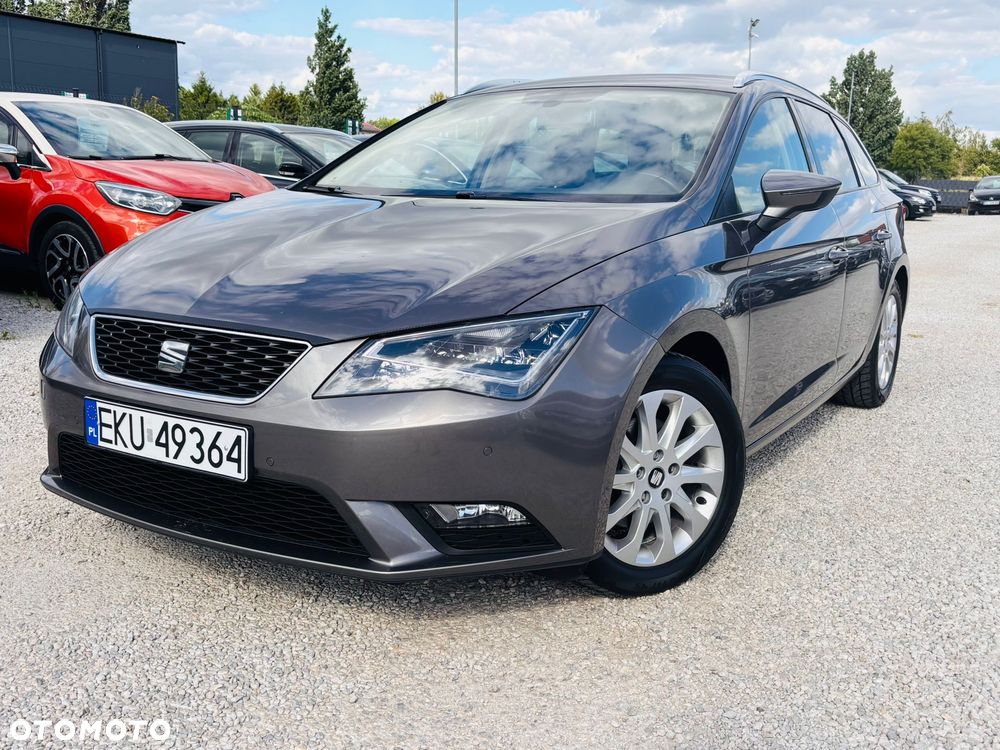 Seat Leon 1.6 TDI Start&Stop Reference - 13