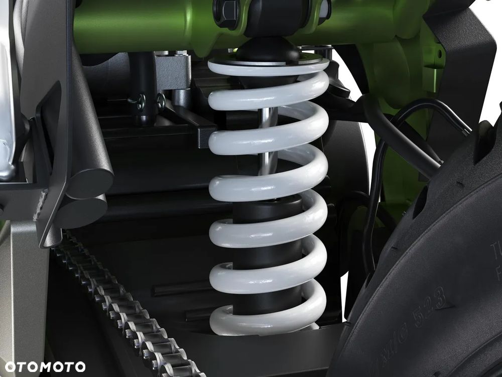 Kawasaki Z - 8