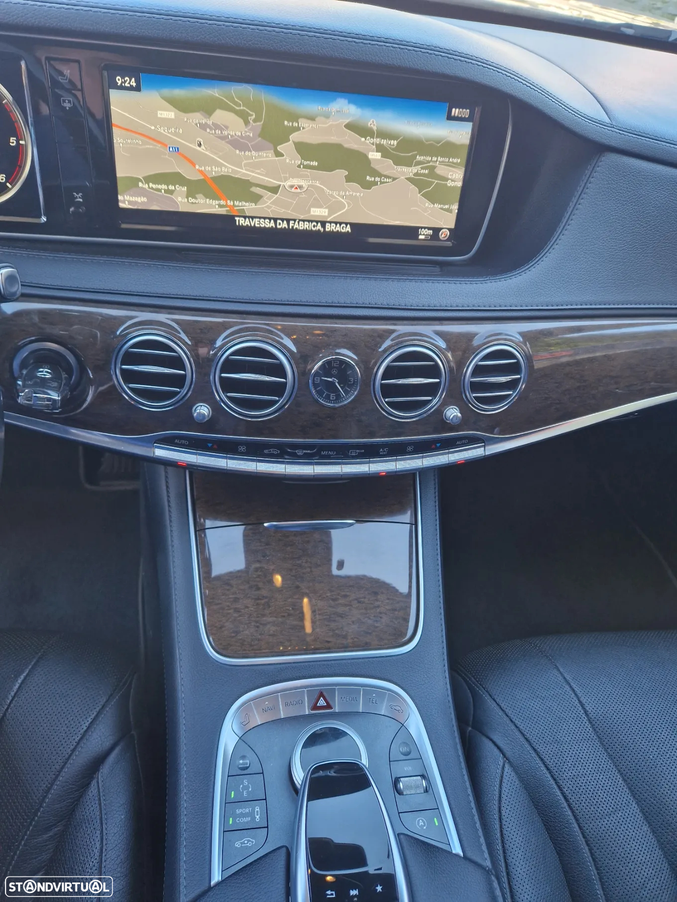 Mercedes-Benz S 350 BlueTEC - 22