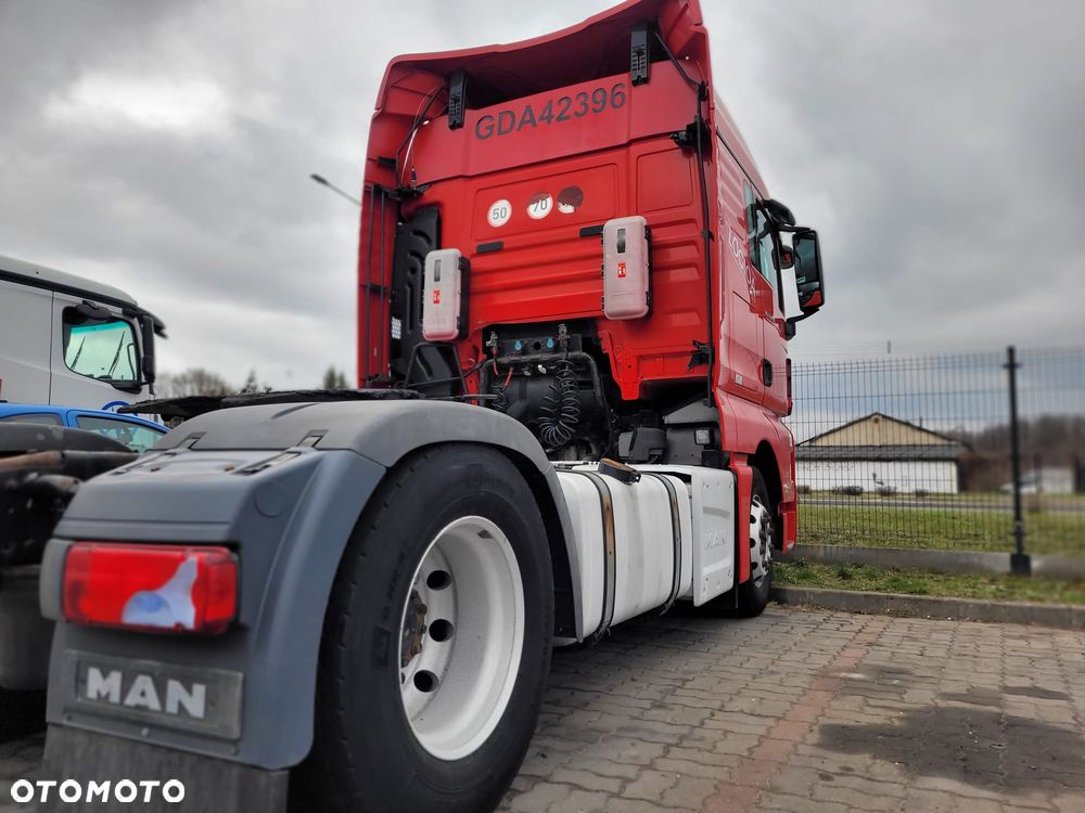 MAN TGX 18.440 - 4