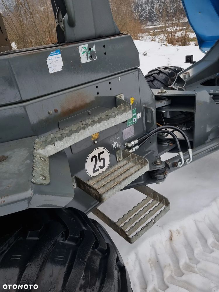 Wacker Neuson Wacker Neuson DW90 Wozidło 9 ton OBROTOWA koleba 1600mtg 2018rok. jak nowe z salonu. silnik PERKINS TURBO. Z Norwegii. Pełne sterowanie z dżojstik REWERS HYDROSTATIC. Opony zero zużycia. DEKRA 2026. Z Gospodarstwa ani deka luzów i wycieków! - 25