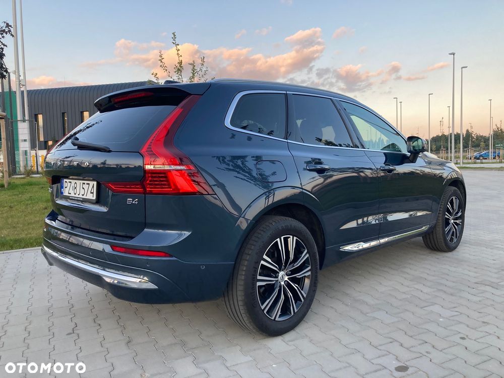 Volvo XC 60 B4 D Inscription - 19