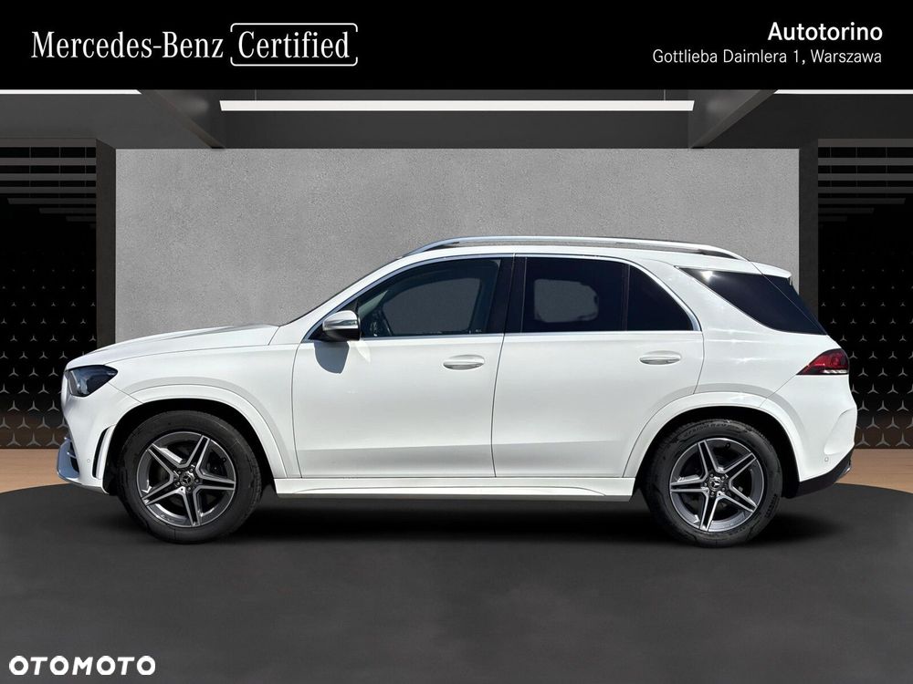 Mercedes-Benz GLE 300 d 4-Matic Premium - 3