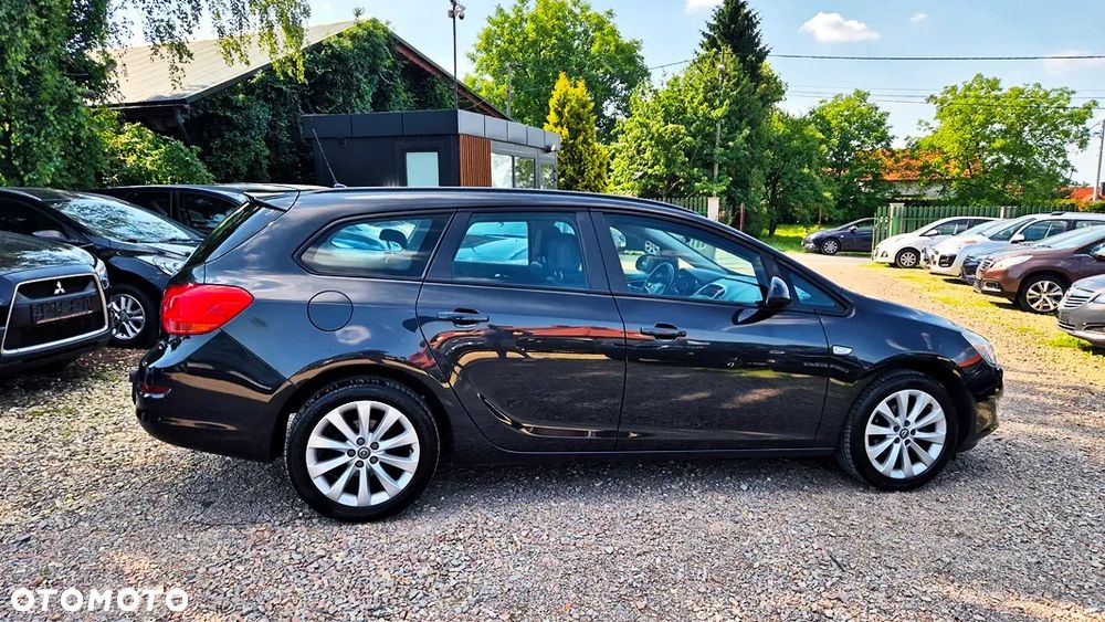 Opel Astra 1.4 Turbo - 14