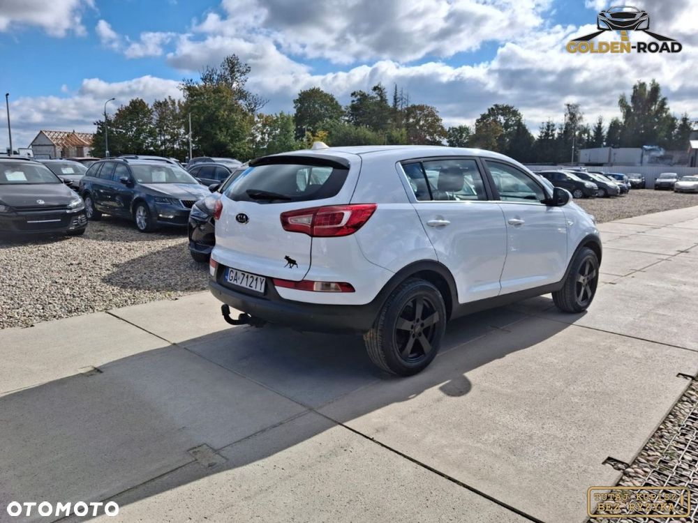 Kia Sportage - 6