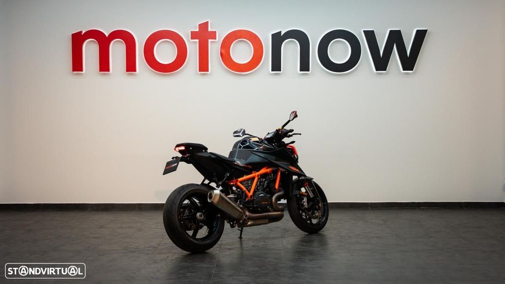 KTM Superduke 1290 R - 3