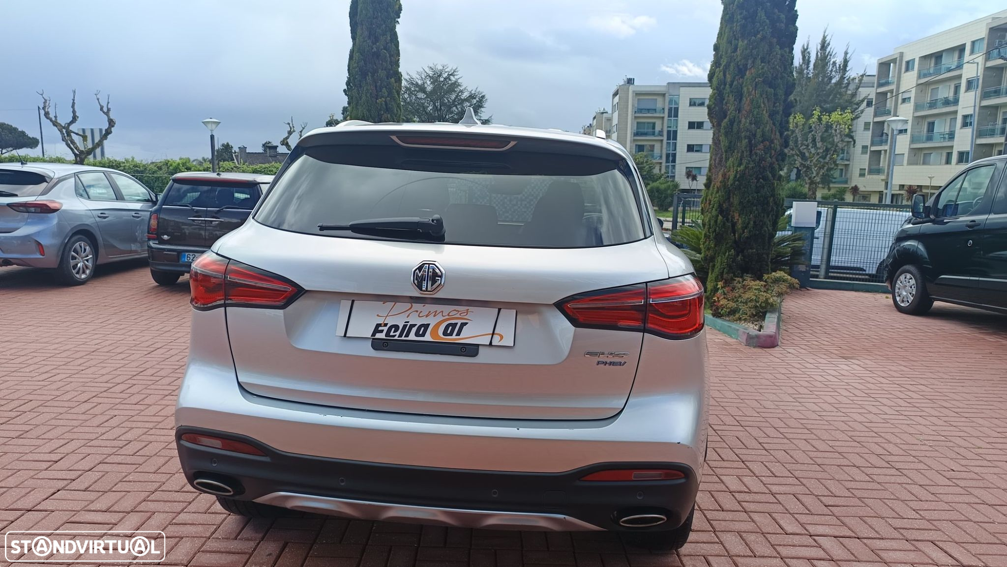 MG EHS 1.5 T-GDI Plug-in Hybrid Comfort - 49