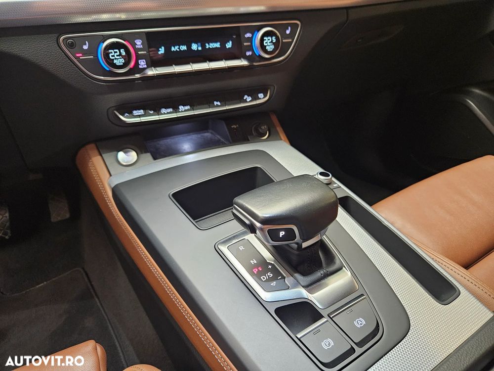 Audi Q5 40 TDI quattro S tronic MHEV Advanced - 23