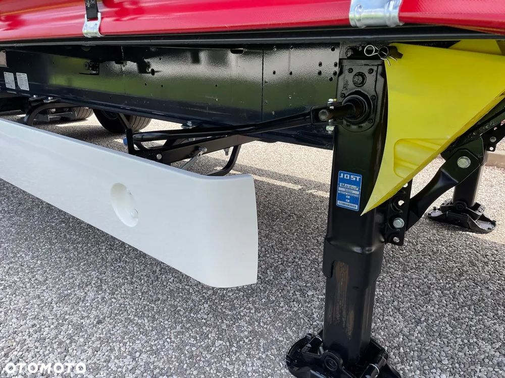 Wielton 2018**POD.DACH**STANDARD**OŚ.POD**JAK NOWA** - 17