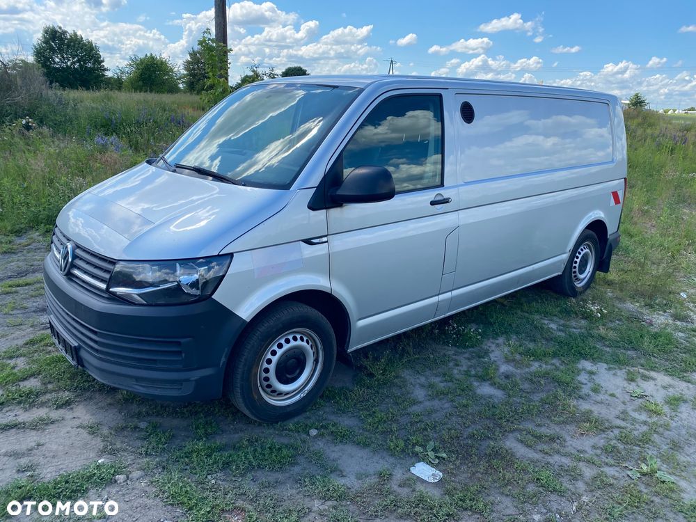 Volkswagen T6 - 2