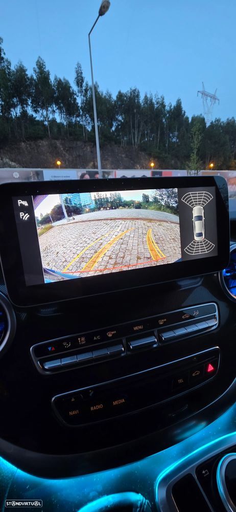 Mercedes-Benz V 220 CDI - 25