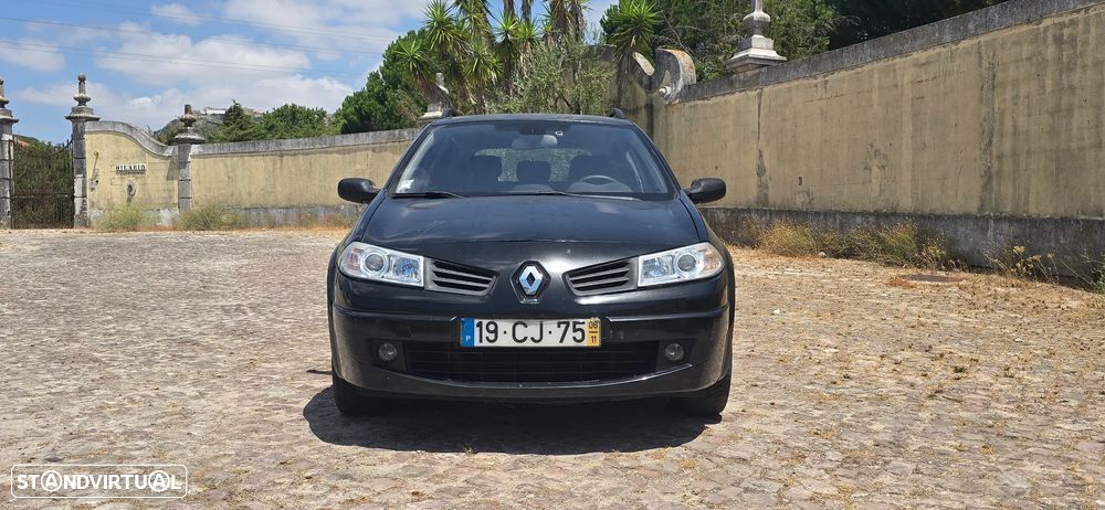 Renault Mégane Break 1.5 dCi Dynamique - 5
