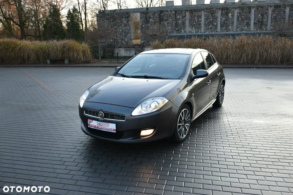 Fiat Bravo 1.4 T-JET 16V Sport - 23