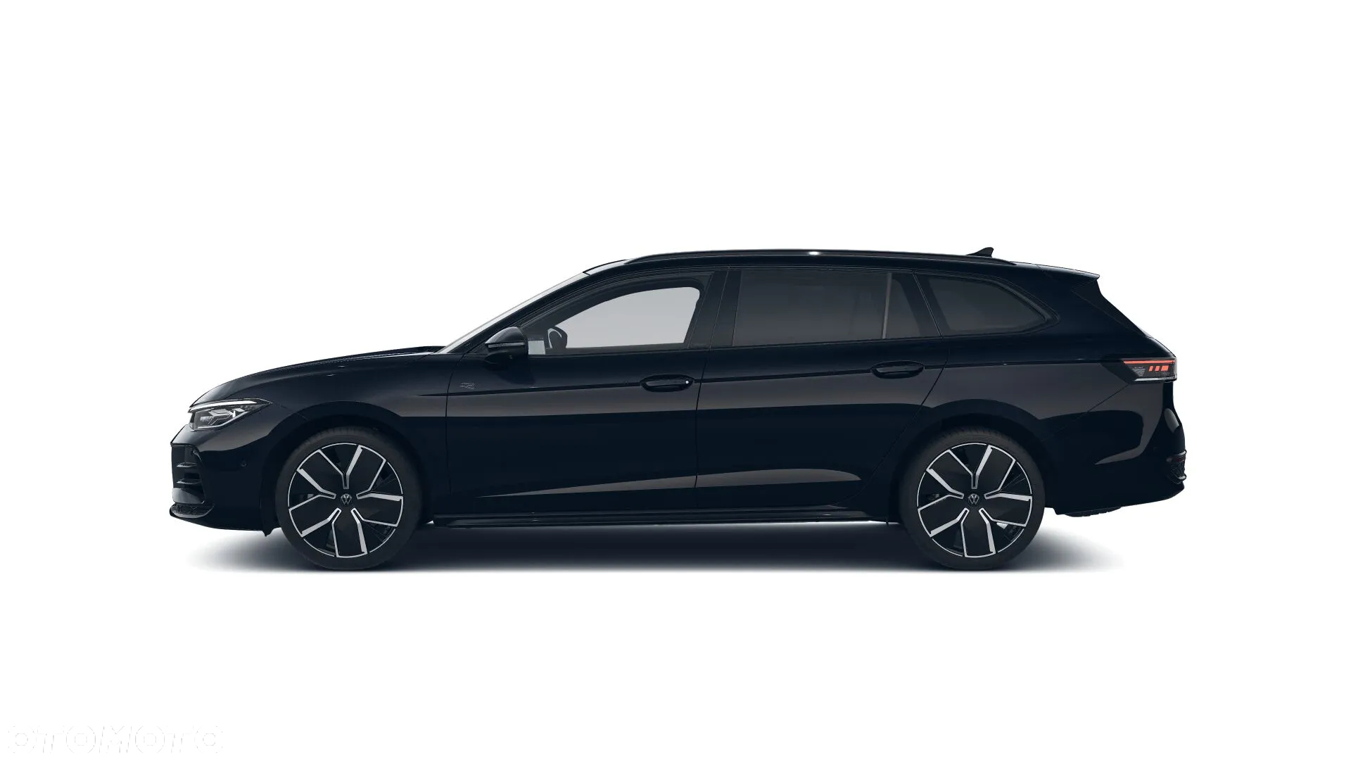 Volkswagen Passat 2.0 TSI 4Mot R-Line Plus DSG - 2