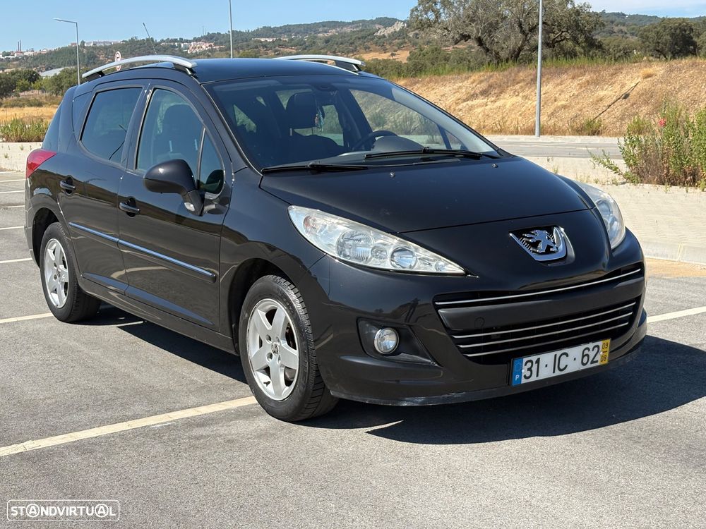 Peugeot 207 SW 1.4 Sport - 4
