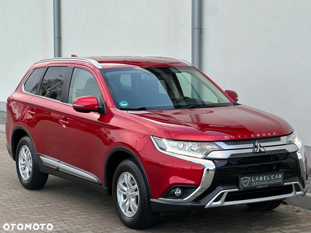 Mitsubishi Outlander 2.0 2WD Diamant Edition - 32