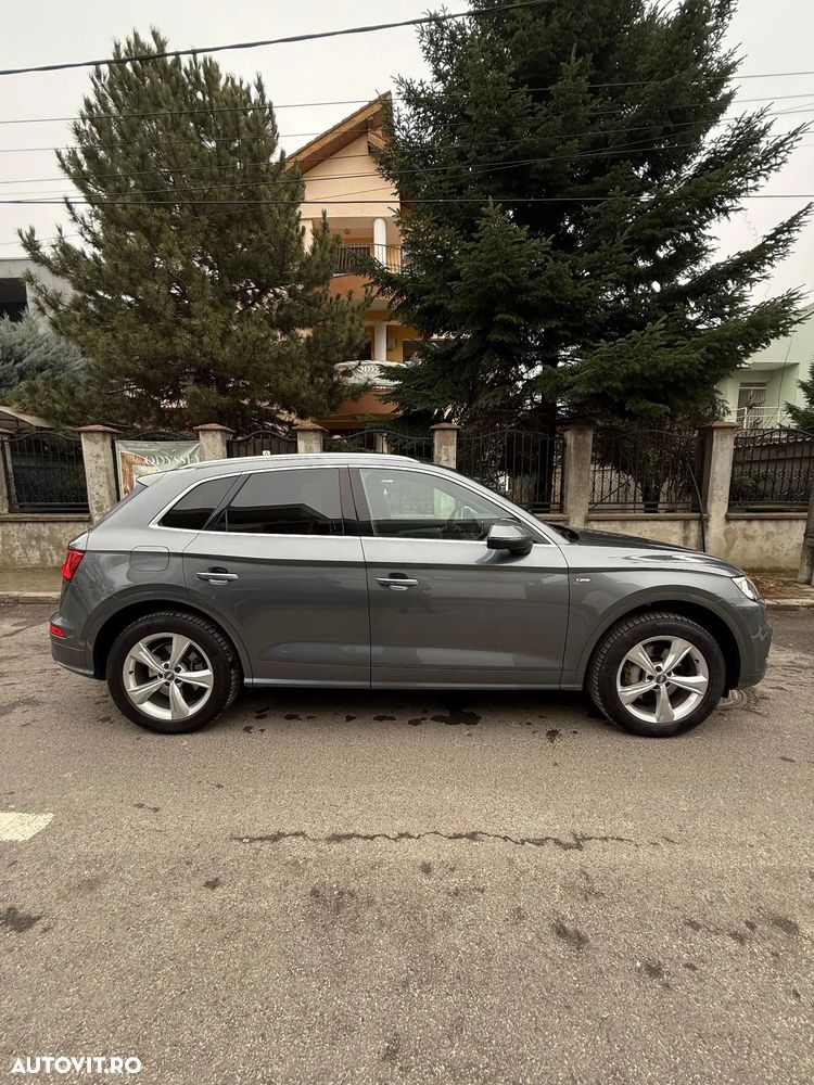 Audi Q5 55 TFSIe quattro S tronic S line - 7
