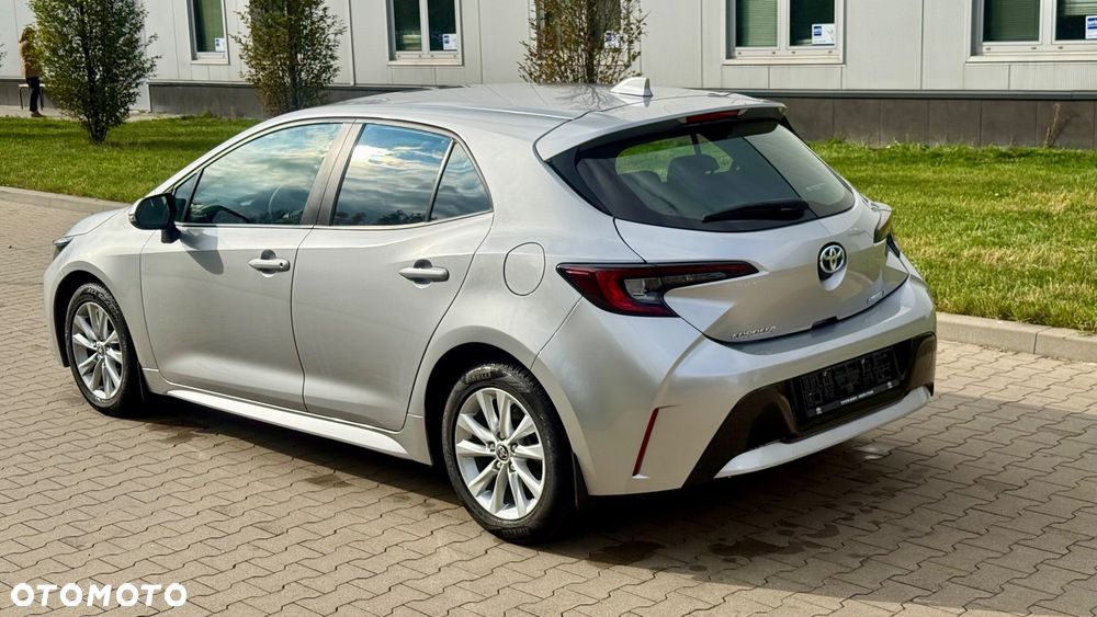 Toyota Corolla 1.8 Hybrid Comfort - 6