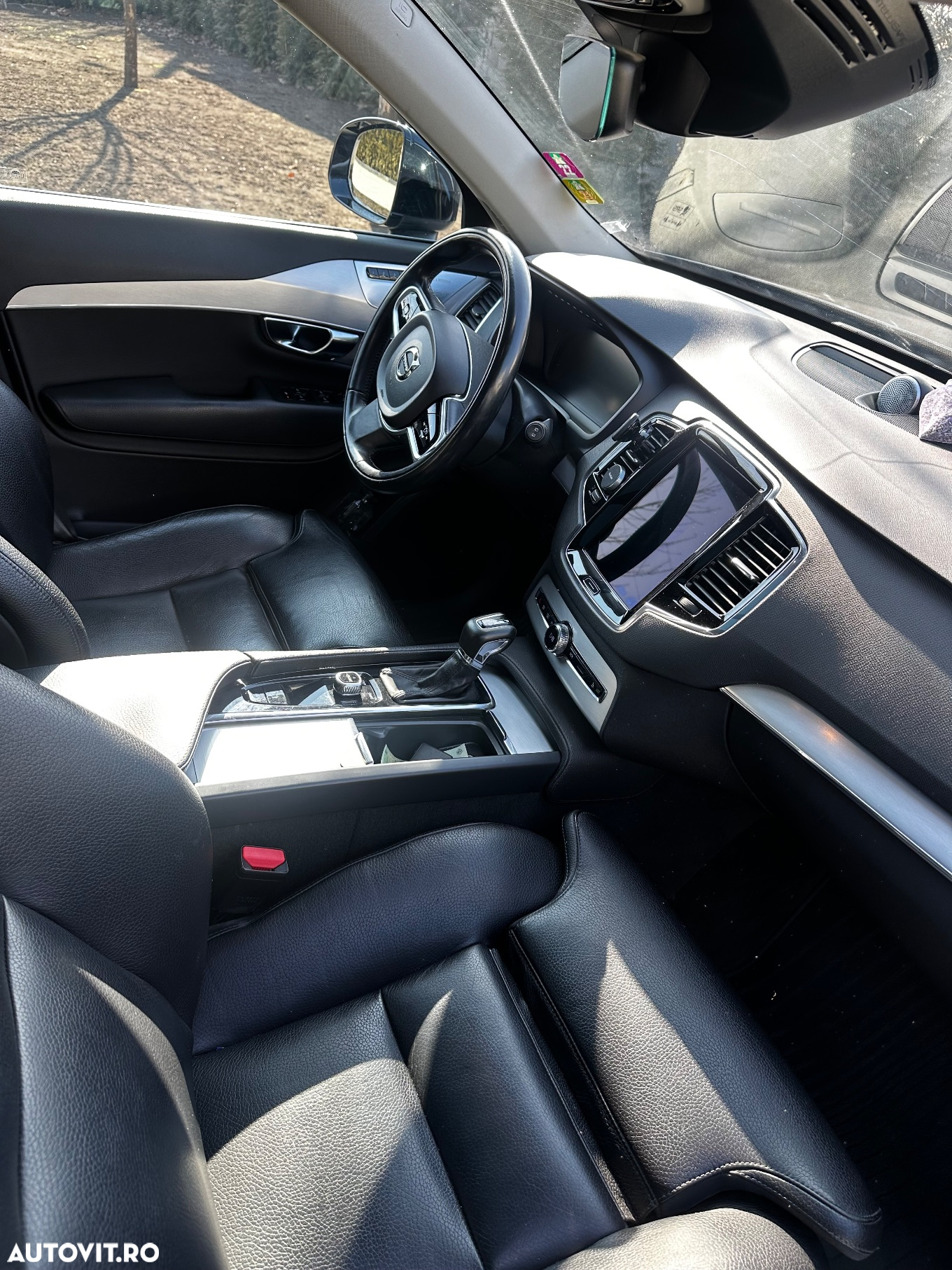 Volvo XC 90 B5 MHEV AWD 7 locuri Inscription - 6
