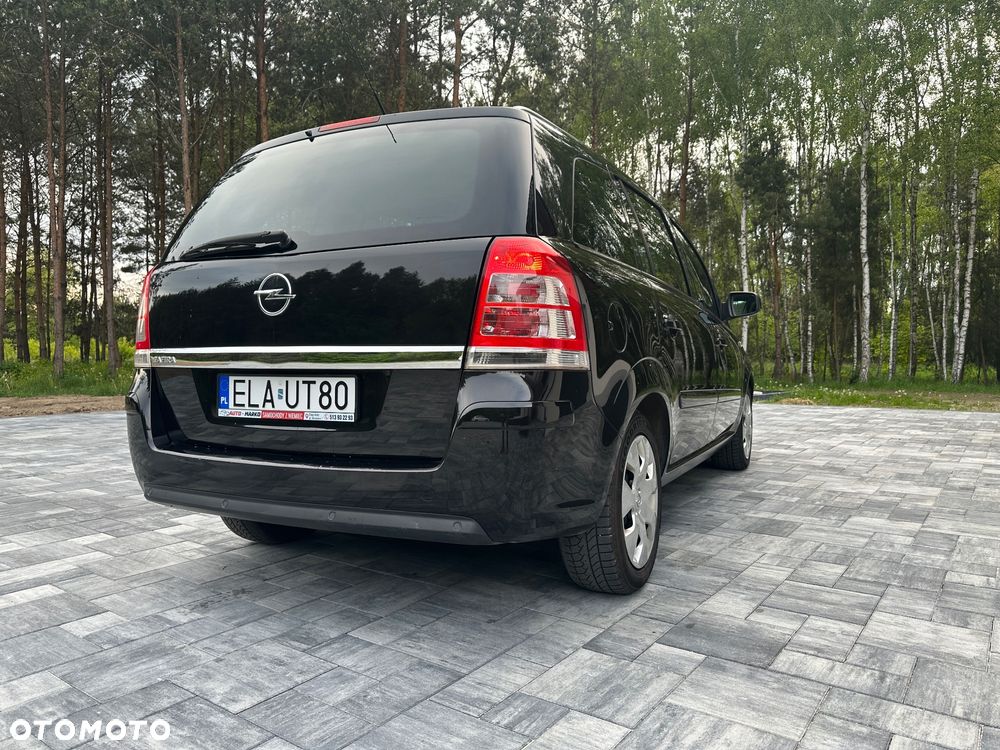 Opel Zafira 1.8 Cosmo - 10