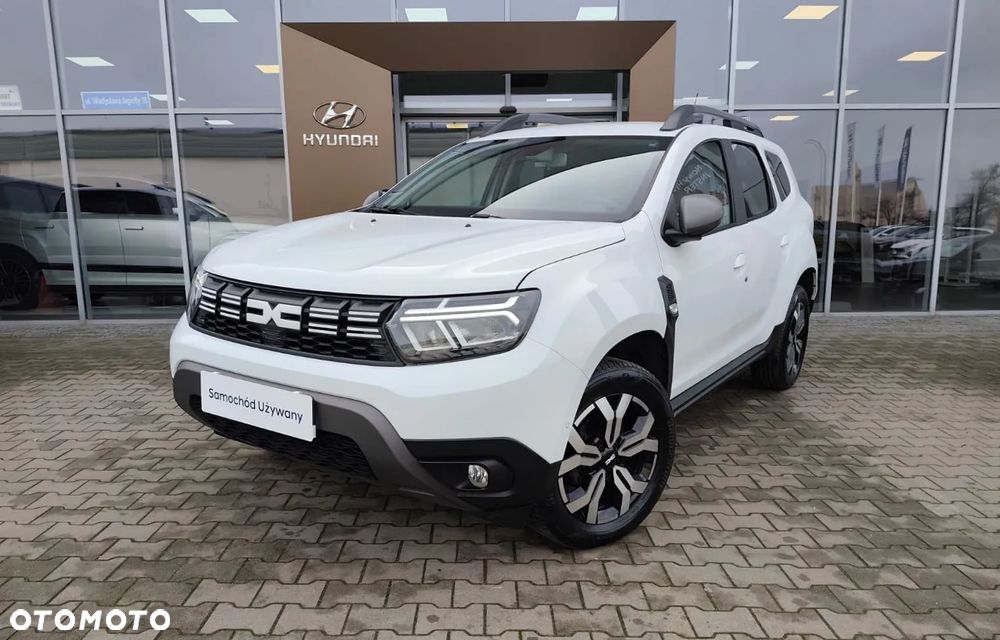 Dacia Duster 1.3 TCe Journey