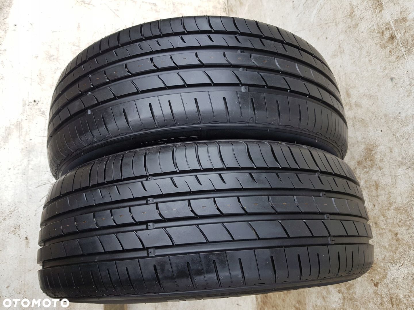 JAK NOWE Nexen NFera RU1 205/55R17 91 V rant ochronny 7,7mm - 1