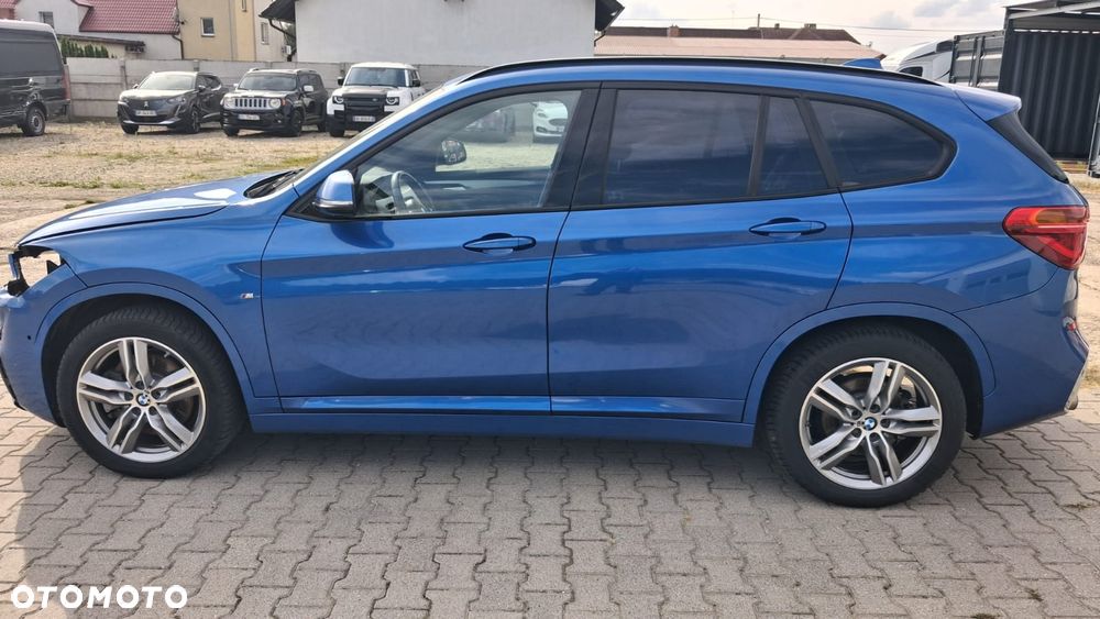 BMW X1 sDrive20d M Sport sport - 5