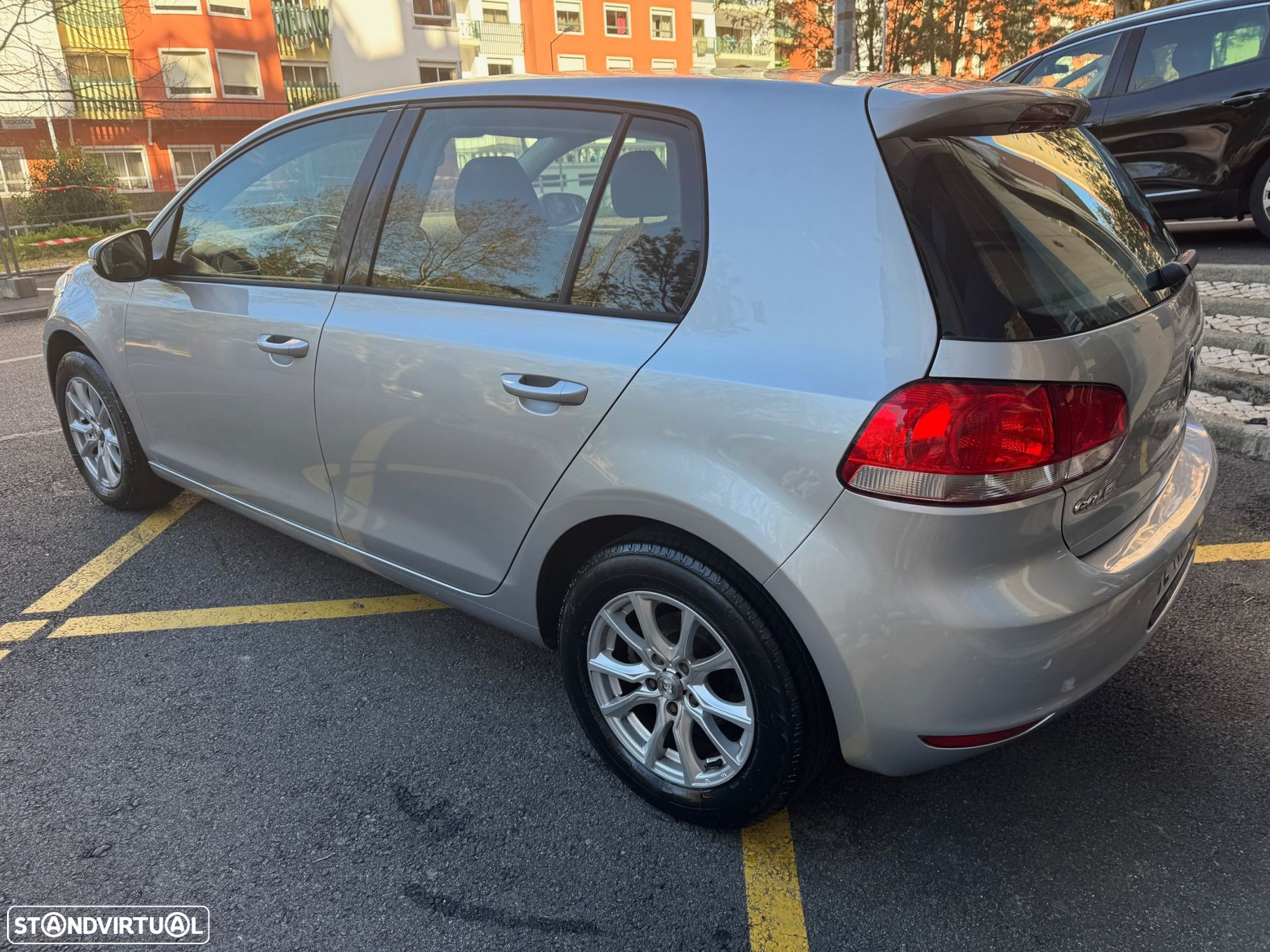 VW Golf 1.6 TDi Trendline - 20