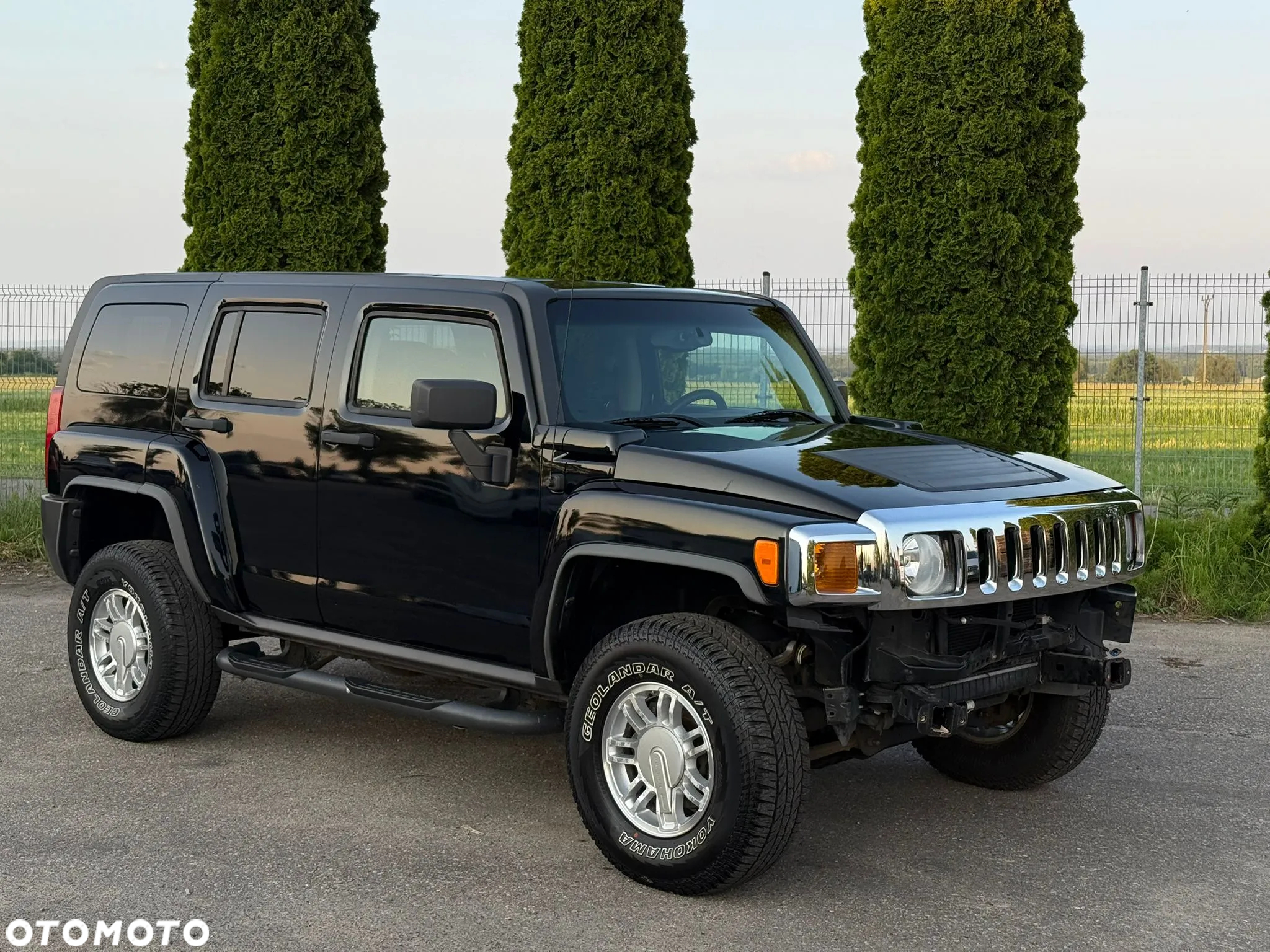 Hummer H3 3.5 - 10