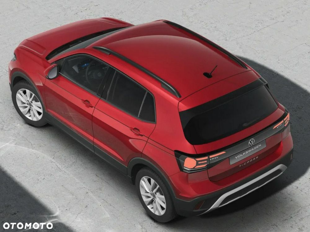Volkswagen T-Cross - 3